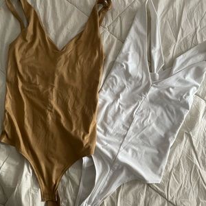 Bodysuit bundle lulus and gaze